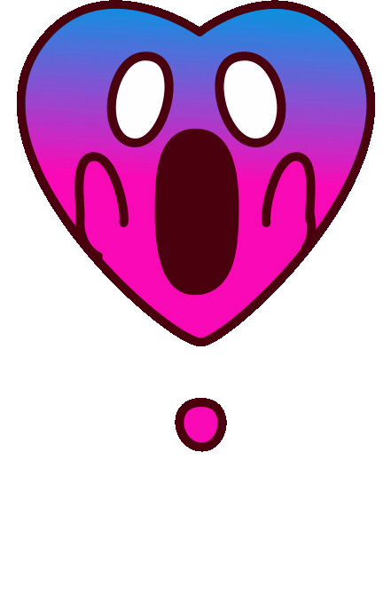 Coeur terrifié