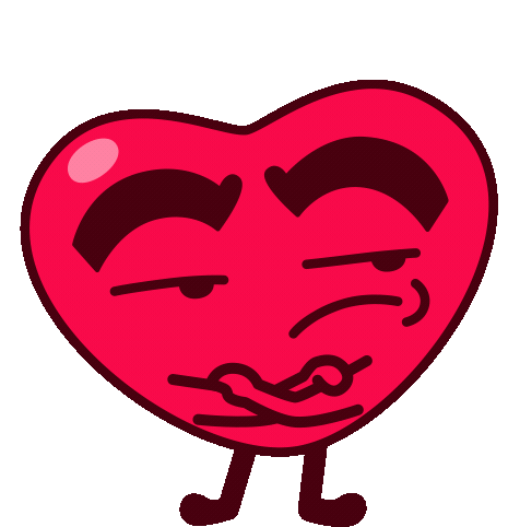 Coeur pas content